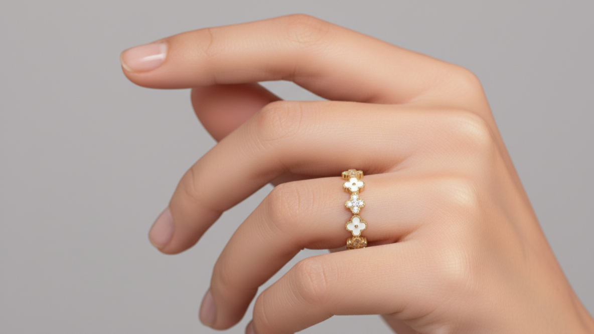 Eternal Blossom Band