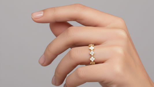 Eternal Blossom Band