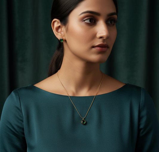 Royal Radiant Amethyst Set