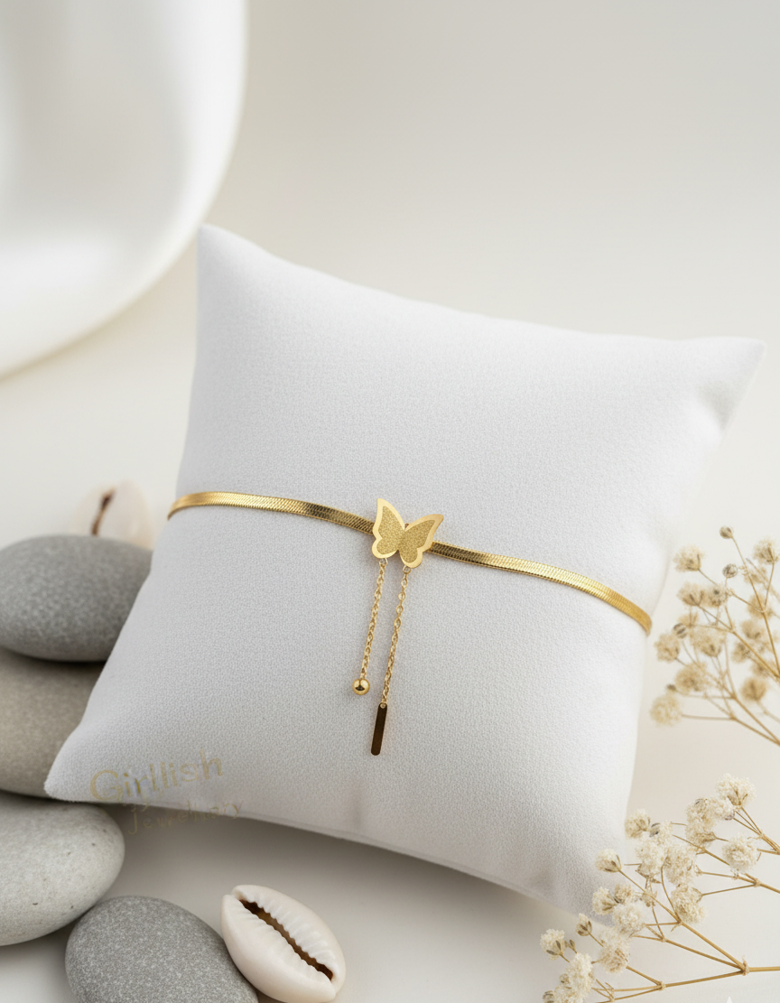 Fluttering Delight Bracelet