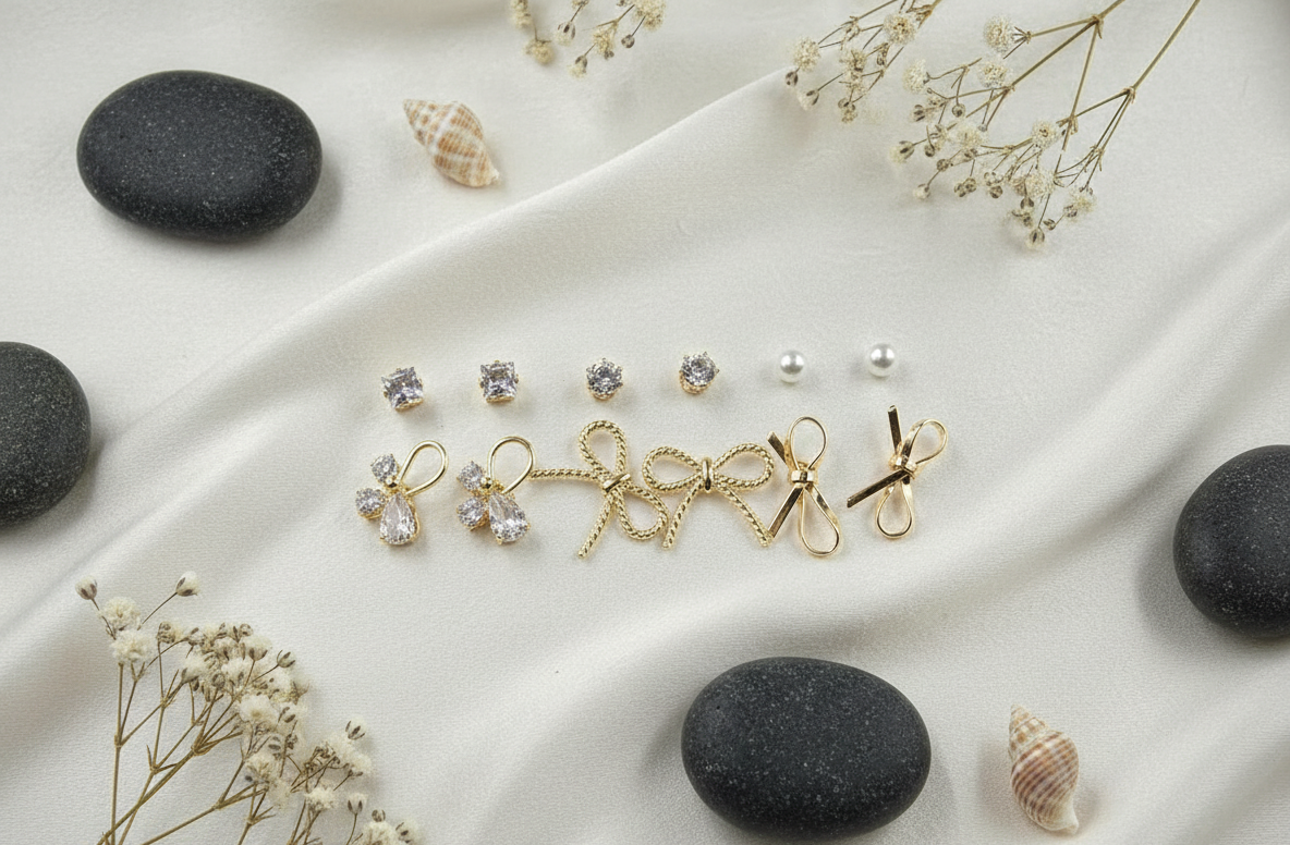 Whimsical Charm Collection (Pack of 6)