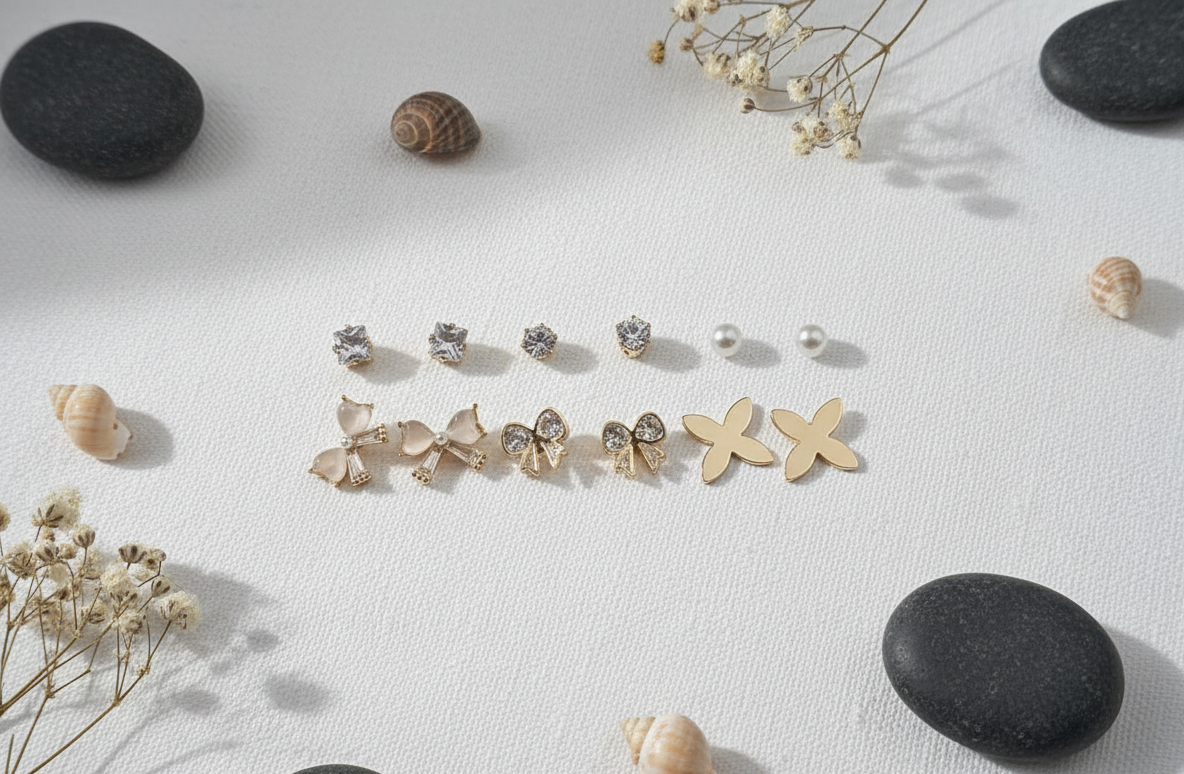 Dainty Charm Collection (Pack of 6)