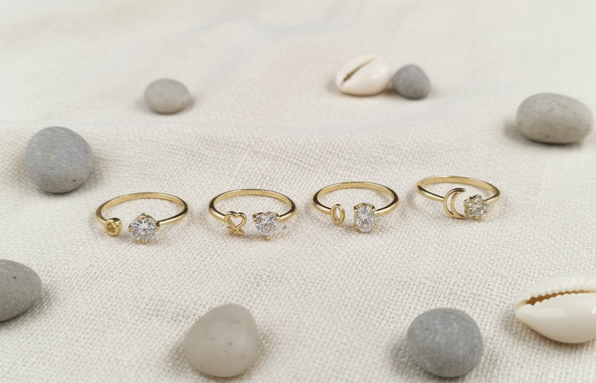 Eternal Glimmer Rings