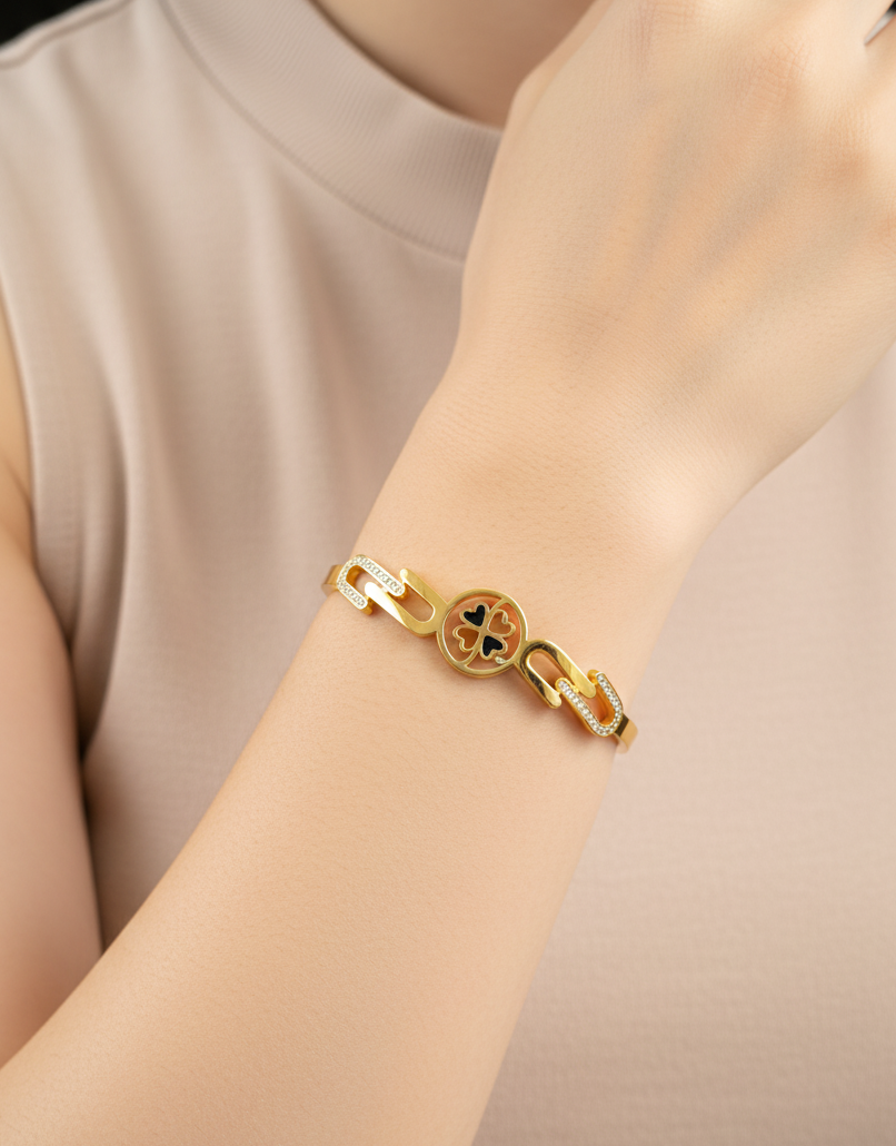 Lucky Clover Bracelet
