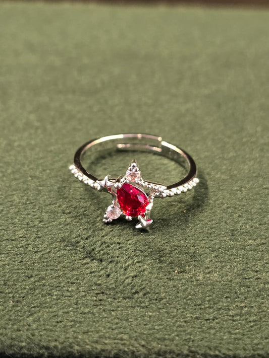 Celestial Star Gazer Ring