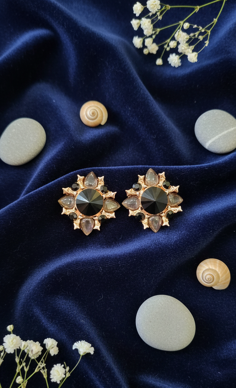 Radiance Stud Earrings
