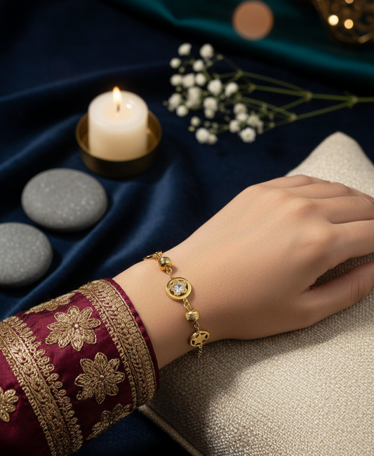 The Stellar Sparkle Bracelet