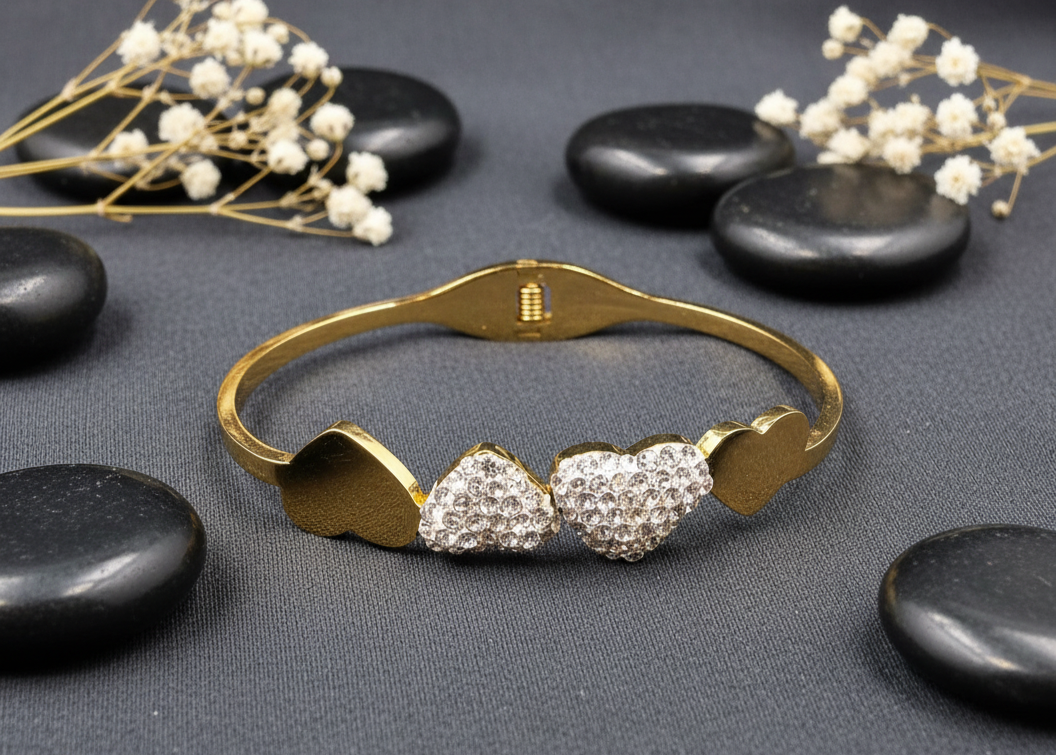 The Love Bond Openable Bracelet