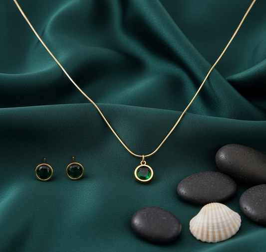 Royal Radiant Amethyst Set