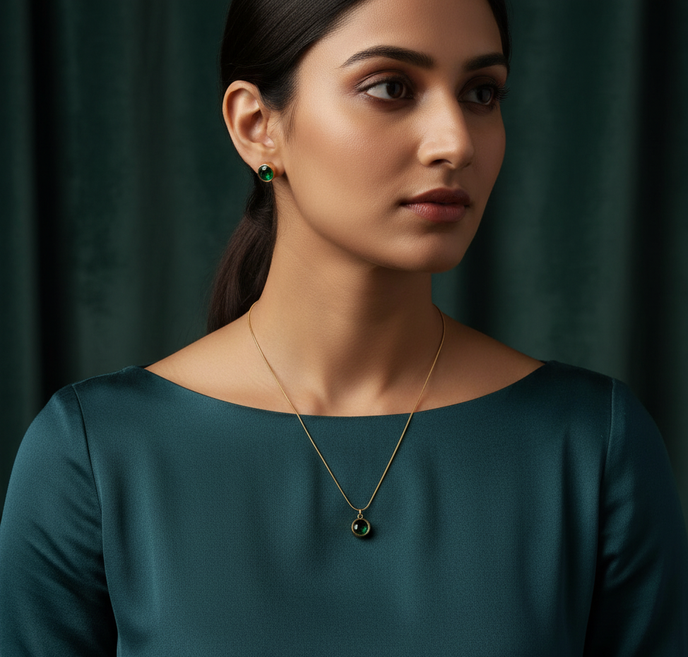 Royal Radiant Amethyst Set