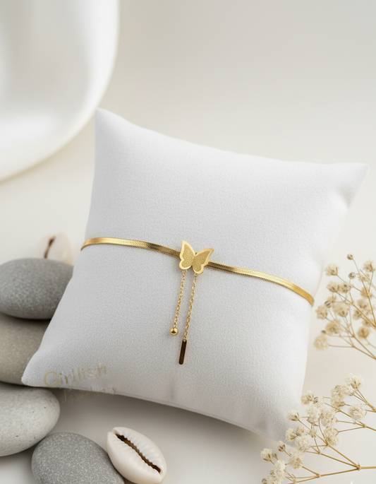 Fluttering Delight Bracelet