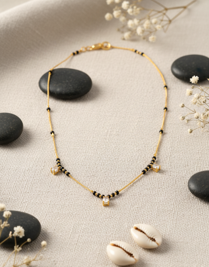 Dainty Charm Mangalsutra