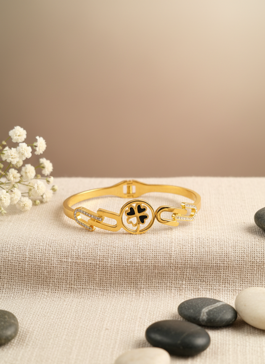 Lucky Clover Bracelet
