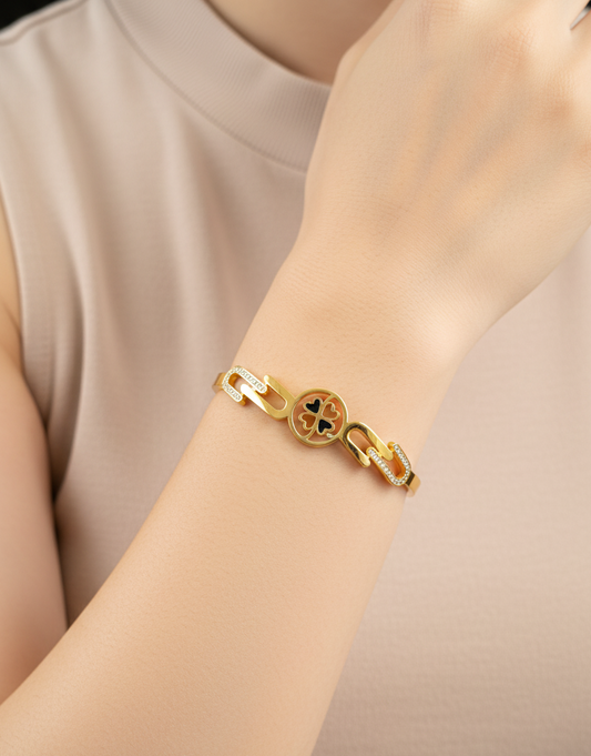 Lucky Clover Bracelet