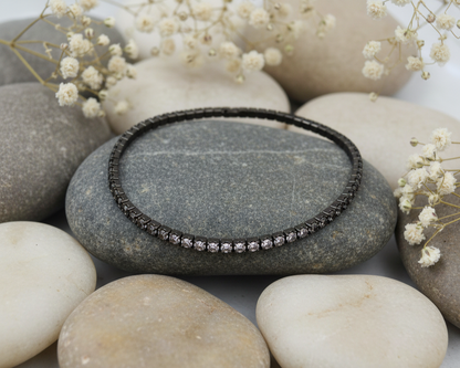 Dazzling Diamond Tennis Bracelet