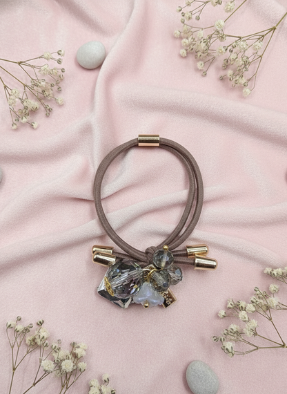 Luminous Cluster Hair Tie