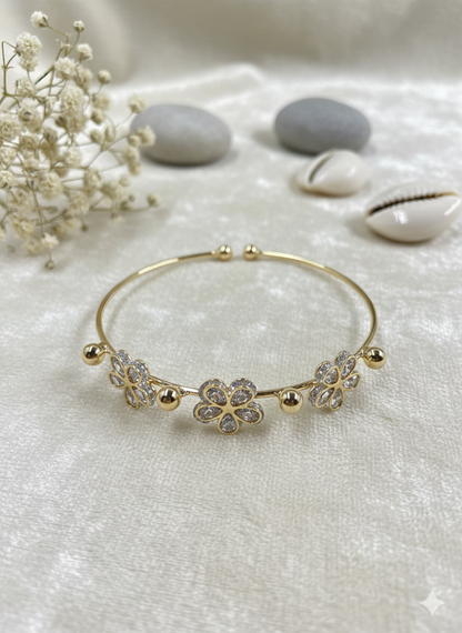 Daisy Chain Bracelet