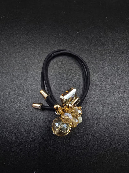 Luminous Cluster Hair Tie