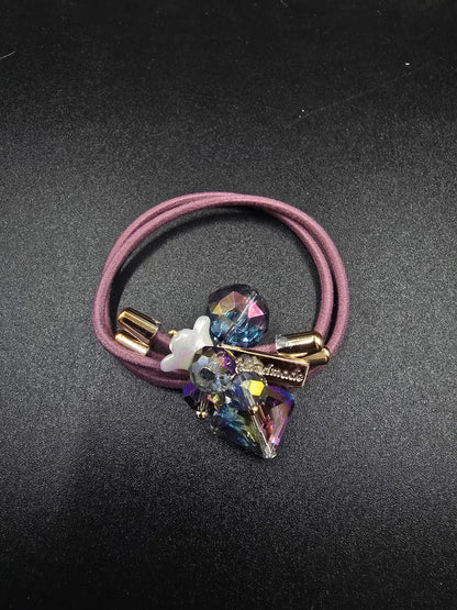 Luminous Cluster Hair Tie