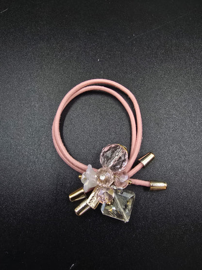 Luminous Cluster Hair Tie