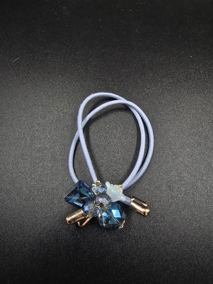 Luminous Cluster Hair Tie