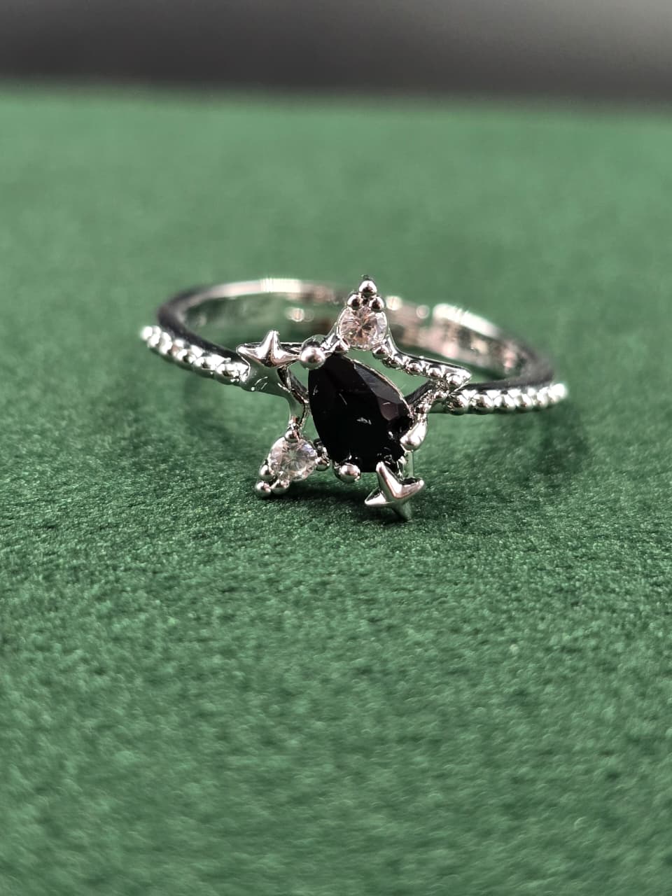 Celestial Star Gazer Ring
