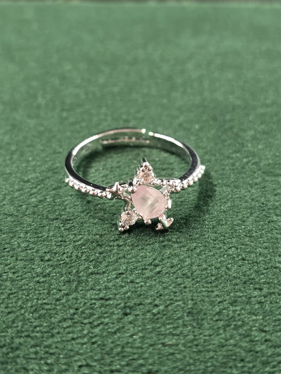 Celestial Star Gazer Ring