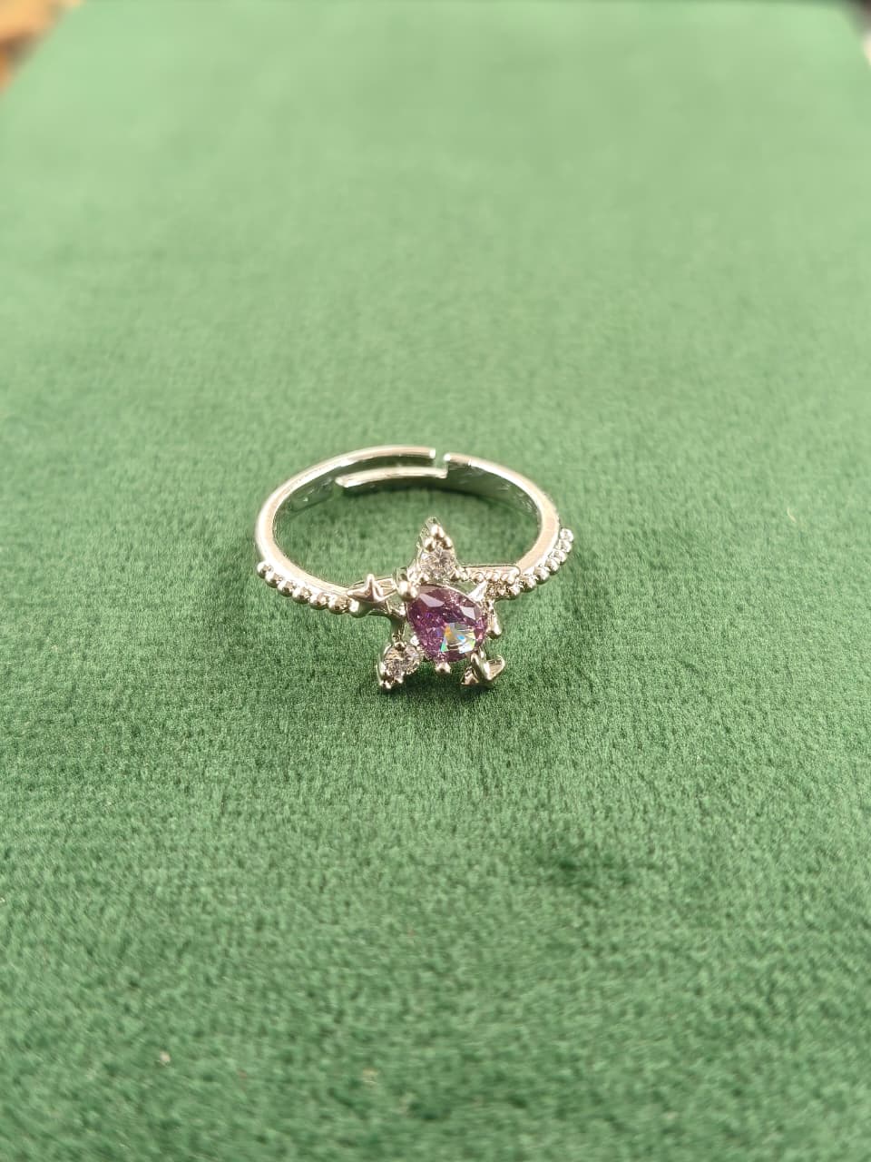 Celestial Star Gazer Ring