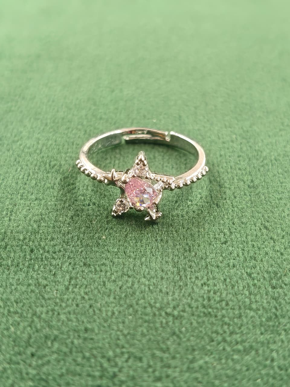 Celestial Star Gazer Ring
